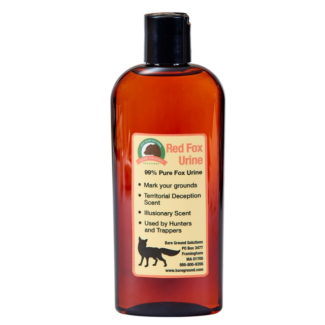 E. BROOKMYER, INC. FU-8 Just Scentsational Fox Urine Predator Scent, 8 Oz