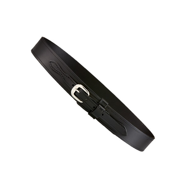 Aker Leather B09-BP-32 Ranger Belt, 1-3/4 Aker Leather B09-BP-32 Ranger Belt, 1-3/4
