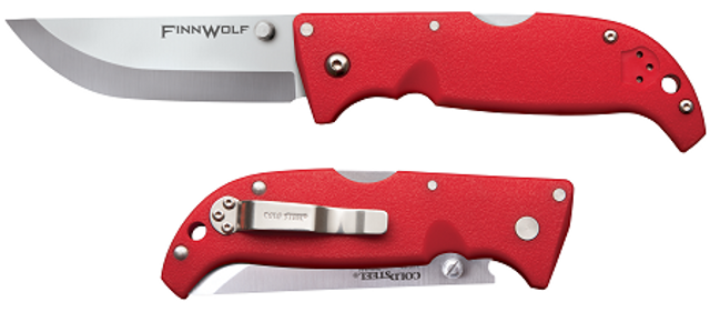 Cold Steel 20NPH FINN WOLF RED Cold Steel 20NPH FINN WOLF RED