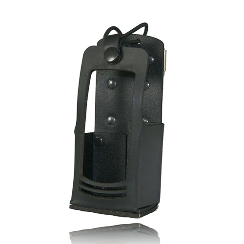 Boston Leather 5617RC-1 Firefighter's Universal Radio Holder