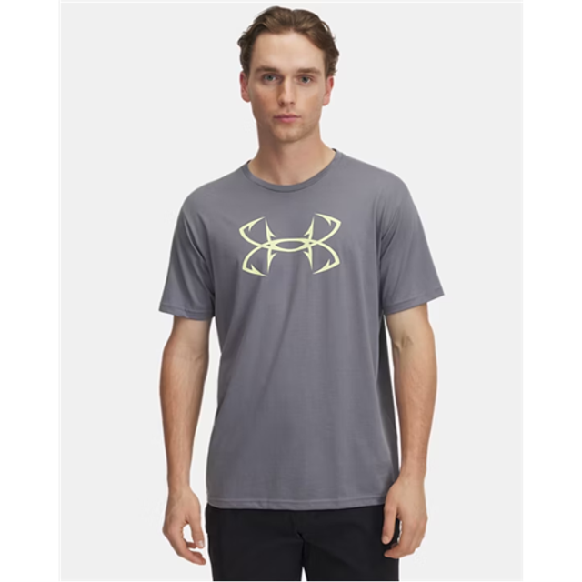Under Armour 1331197-024-LG UA M FISH HOOK LOGO SS Under Armour 1331197-024-LG UA M FISH HOOK LOGO SS
