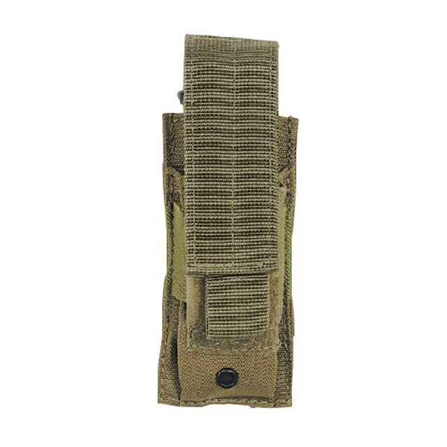 Voodoo Tactical 20-7974007000 Pistol Mag Pouch Voodoo Tactical 20-7974007000 Pistol Mag Pouch
