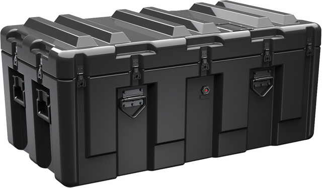 Pelican Products AL4824-1604P136-0100-18-2 AL4824-1404 Single Lid Case