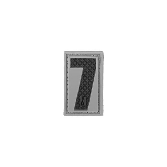 Maxpedition NUM7S Number 7 Morale Patch