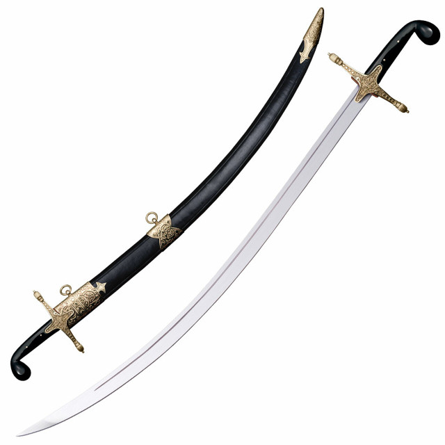 Cold Steel 88STS Shamshir