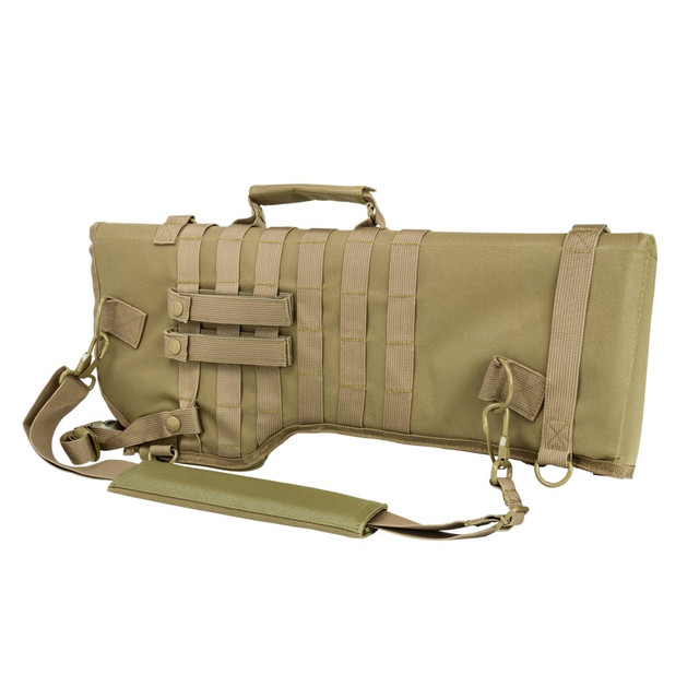 NcSTAR CVRSCB2919T Rifle Scabbard NcSTAR CVRSCB2919T Rifle Scabbard