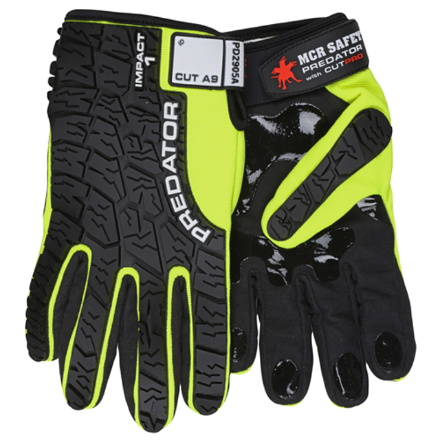 MCR Safety PD2905AXL Predator Multi-Task CutPro Alycore MCR Safety PD2905AXL Predator Multi-Task CutPro Alycore