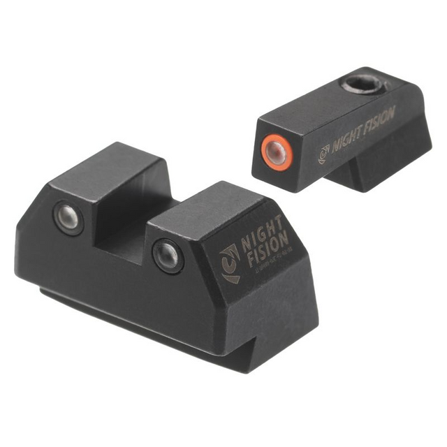 Night Fision SAR-302-003-OGZG Night Sight Set for SAR B6 Night Fision SAR-302-003-OGZG Night Sight Set for SAR B6