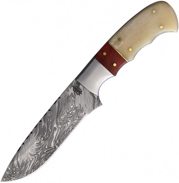 BNB Knives BNB02129 Red Knight Hunter