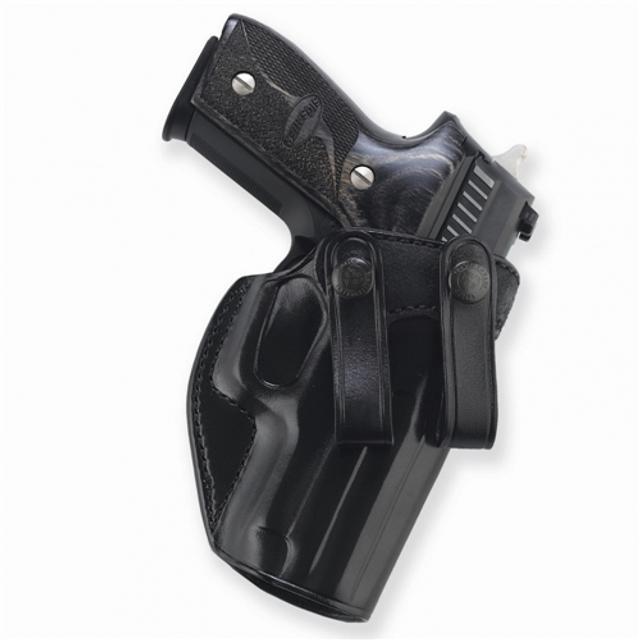 Galco Gunleather SUM158B Summer Comfort Inside Pant Holster