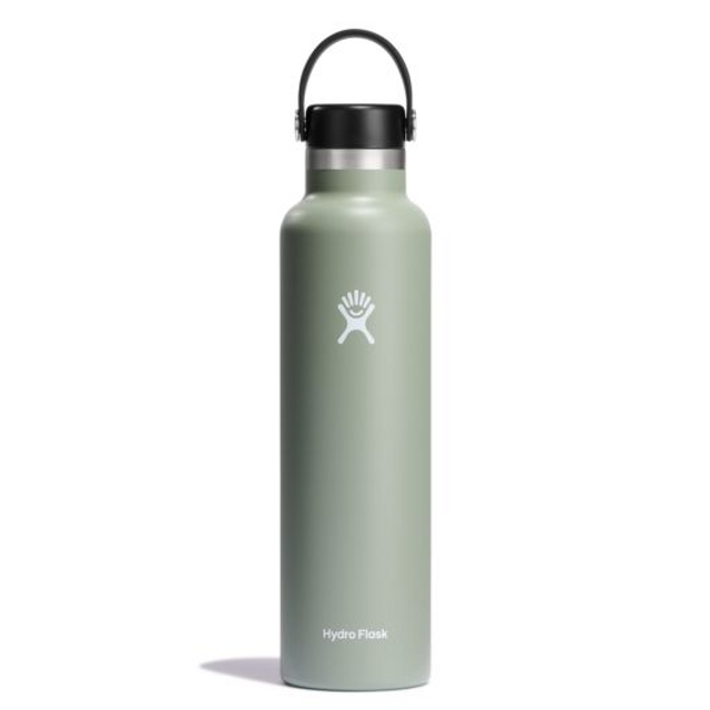 Hydro Flask S24SX374 Standard Mouth Insulated Water Bottle w/ Flex Cap Hydro Flask S24SX374 Standard Mouth Insulated Water Bottle w/ Flex Cap