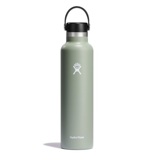 Hydro Flask S24SX374 Standard Mouth Insulated Water Bottle w/ Flex Cap