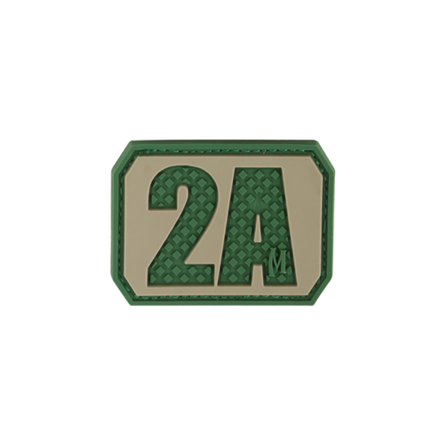 Maxpedition BT2AA 2A Morale Patch