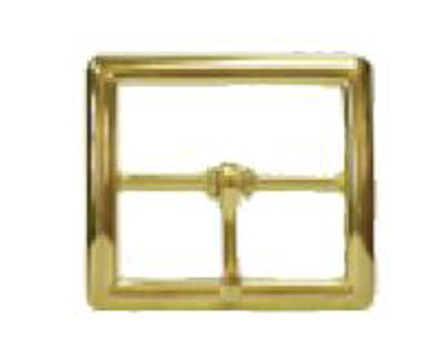 Perfect Fit BUCKLE-MD-BR Buckle - 1.5'' Perfect Fit BUCKLE-MD-BR Buckle - 1.5''