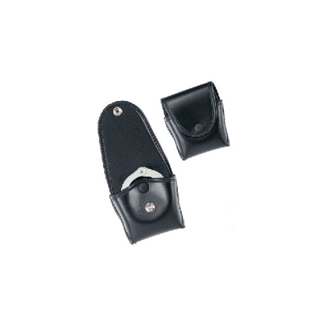 Uncle Mike's 74351 Mirage Plain Compact Cuff Case Uncle Mike's 74351 Mirage Plain Compact Cuff Case