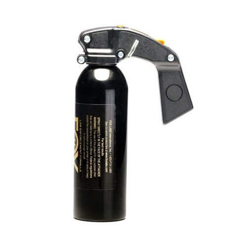 Fox Labs International PG12SDB Five Point Three Pistol Grip Defense Spray