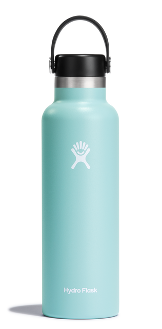 Hydro Flask S21SX441 Standard Mouth Insulated Water Bottle w/ Flex Cap Hydro Flask S21SX441 Standard Mouth Insulated Water Bottle w/ Flex Cap