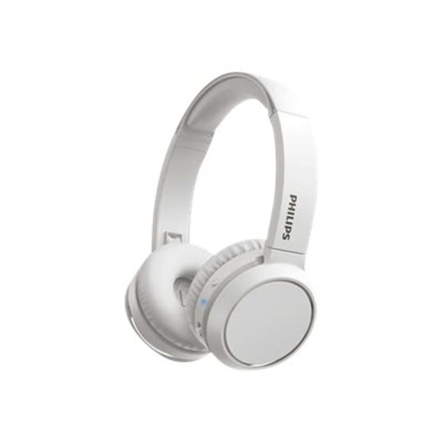 TPV-USA CORP TAH4205WT/00 Philips TAH4205WT - Headphones with mic - on-ear - Bluetooth - wireless - noise isolating - white