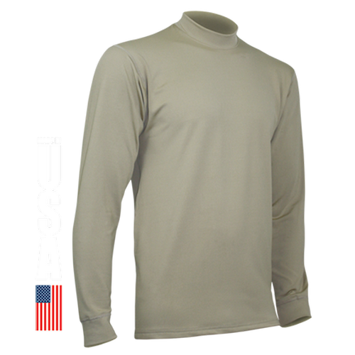 XGO 4P11AQ-S-499 Heavyweight Performance LS Crew