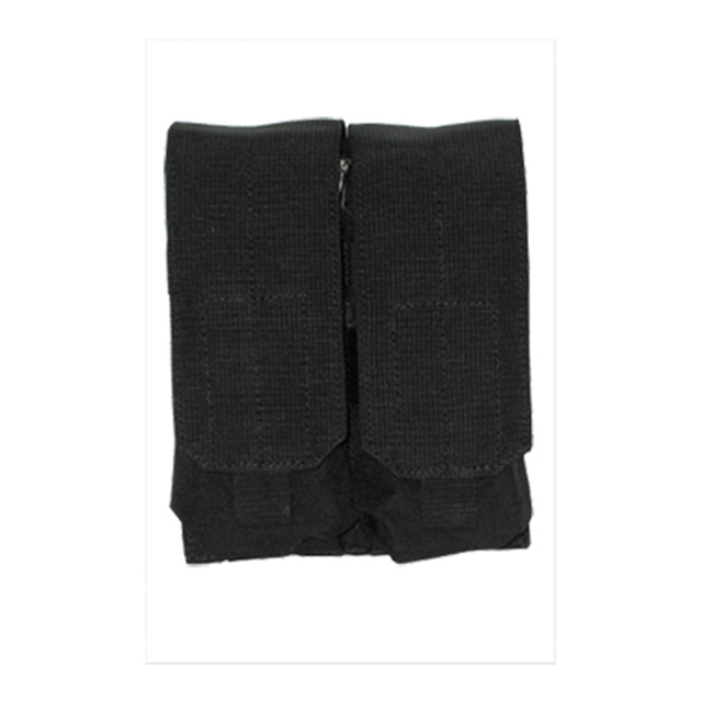 BLACKHAWK! 37CL03BK M4/M16 Double Mag Pouch
