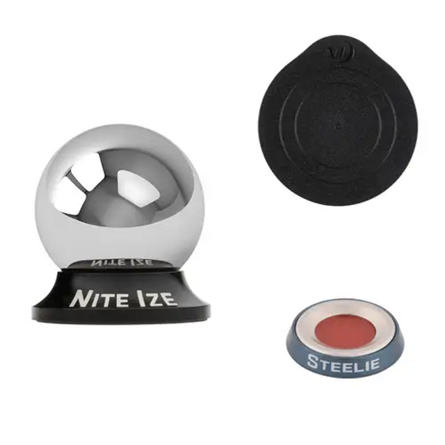 Nite-Ize STCK-11-R8 Steelie Original Dash Kit Nite-Ize STCK-11-R8 Steelie Original Dash Kit