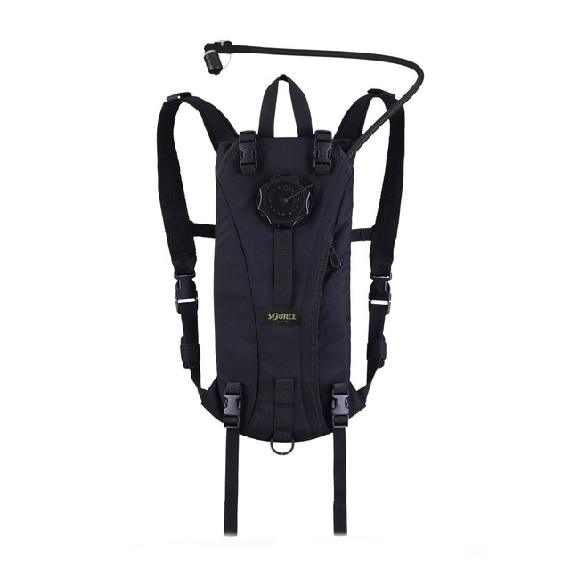 SOURCE Tactical 4000330103 Tactical 3L Hydration Pack w/ Quick Connect