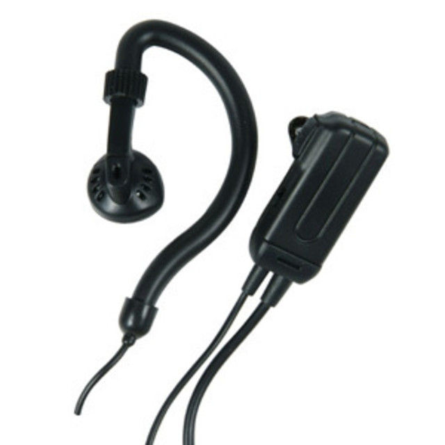 MIDLAND RADIO CORPORATION AVPH4 Midland Earbud Earset, AVP-H4 MIDLAND RADIO CORPORATION AVPH4 Midland Earbud Earset, AVP-H4