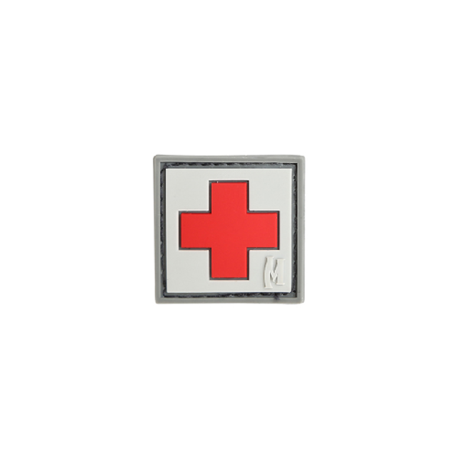 Maxpedition MED1S Medic Morale Patch (Small) Maxpedition MED1S Medic Morale Patch (Small)