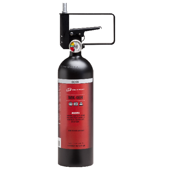 Defense Technology 1089854 First Defense OC/CS MK-46H Stream Aerosol Defense Technology 1089854 First Defense OC/CS MK-46H Stream Aerosol