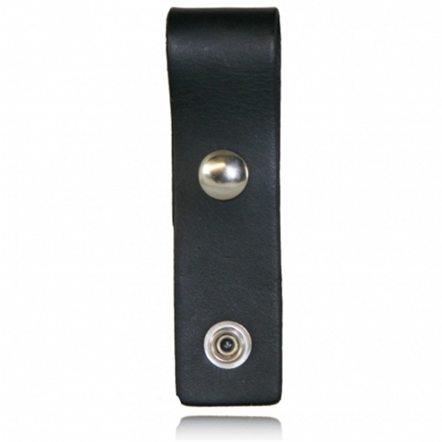 Boston Leather 5460-1 Epaulet Mic Holder 1 1/4 x 7 1/2 Boston Leather 5460-1 Epaulet Mic Holder 1 1/4 x 7 1/2