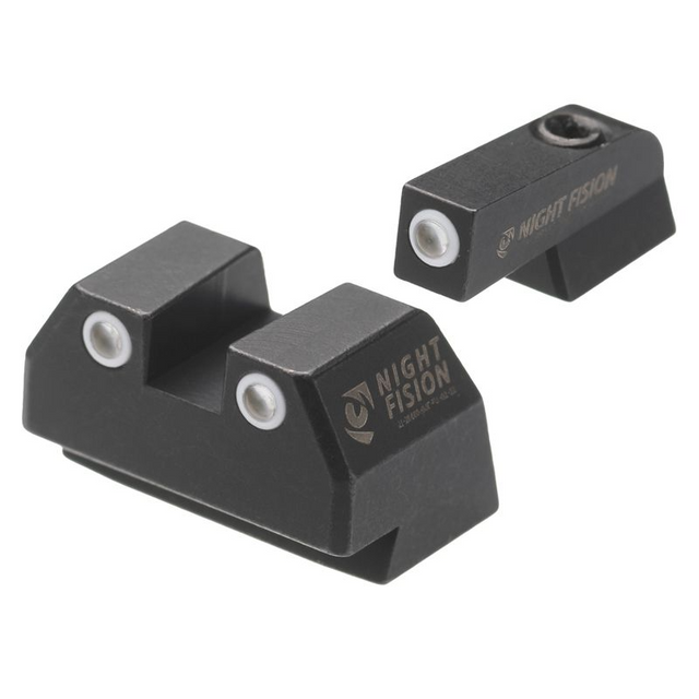 Night Fision SAR-302-003-WGWG Night Sight Set for SAR B6