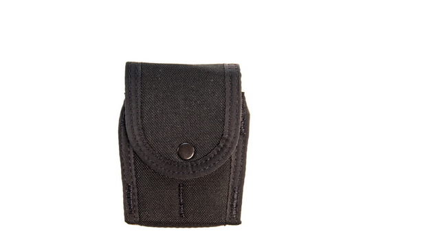 High Speed Gear 41DC00CB Duty Handcuff TACO Covered U-MOUNT