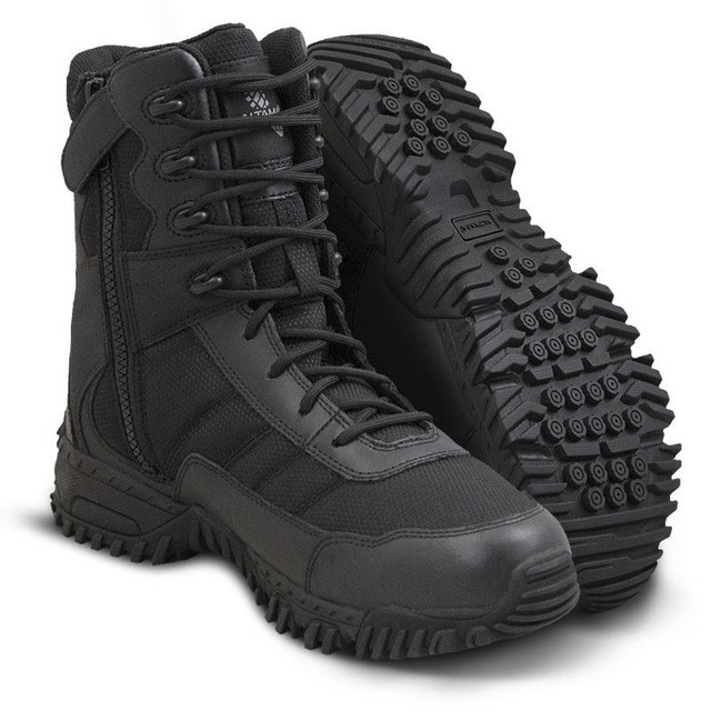 Altama 305301W-7.5 Vengeance SR 8 Side-Zip