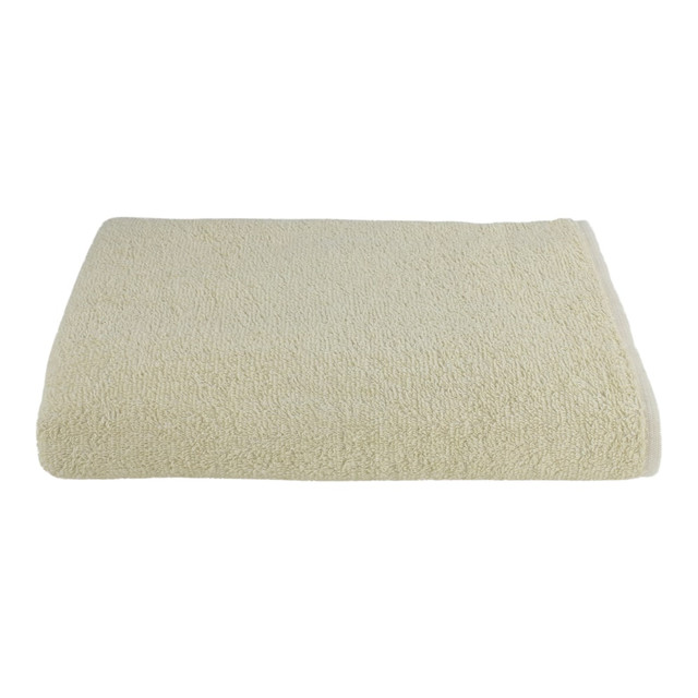 1888 MILLS, LLC S199-U-BGE-1-FT20 1888 Mills Fibertone Pool Towels, Solid, Beige, Set Of 48 Towels