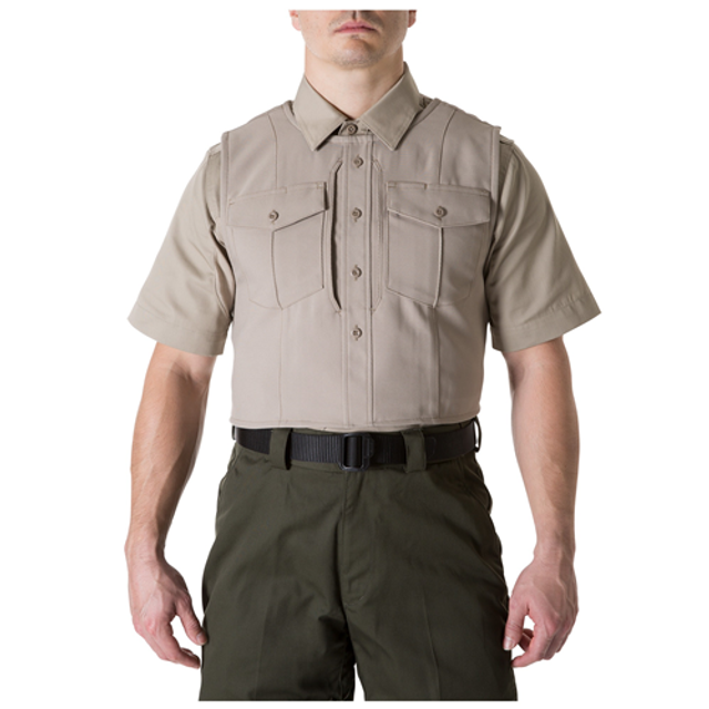 5.11 Tactical 49032T-160-4XL-T Class A Uniform Outer Carrier 5.11 Tactical 49032T-160-4XL-T Class A Uniform Outer Carrier