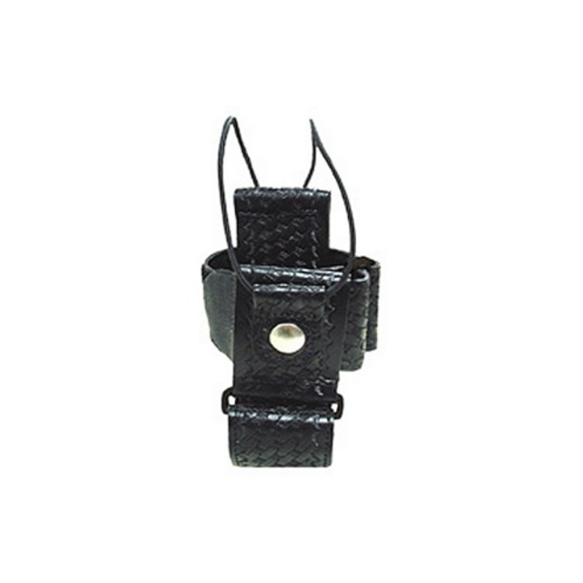 Boston Leather 5610-3-GLD Adjustable Radio Holder