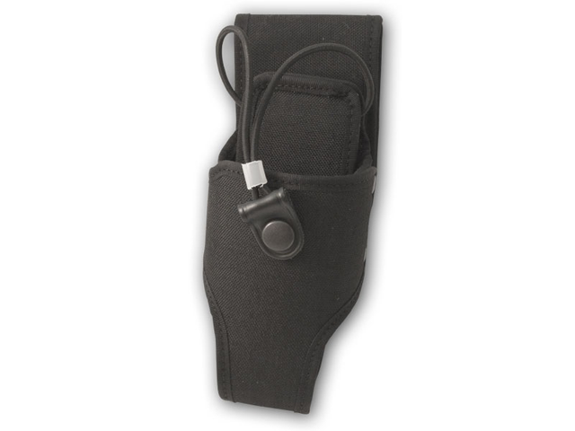 Perfect Fit 815-N Nylon Swivel Radio Holder w/ Elastic Strap Perfect Fit 815-N Nylon Swivel Radio Holder w/ Elastic Strap