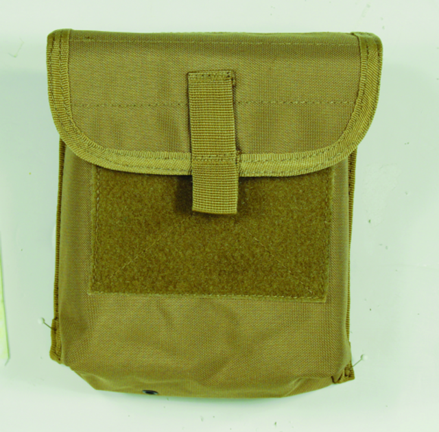 Voodoo Tactical 20-7332007000 M60 Ammo Pouch Voodoo Tactical 20-7332007000 M60 Ammo Pouch