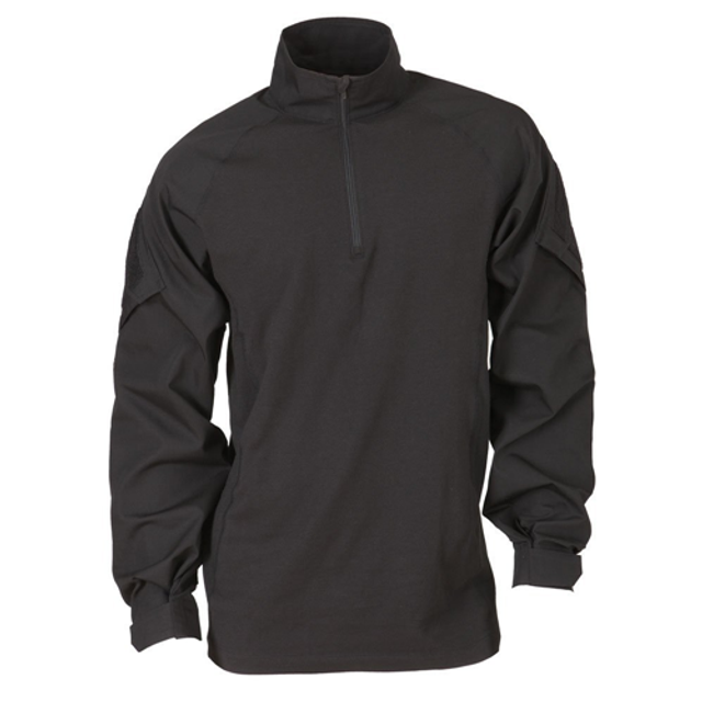 Voodoo Tactical 01-9582001093 Combat Shirt with Zipper Voodoo Tactical 01-9582001093 Combat Shirt with Zipper