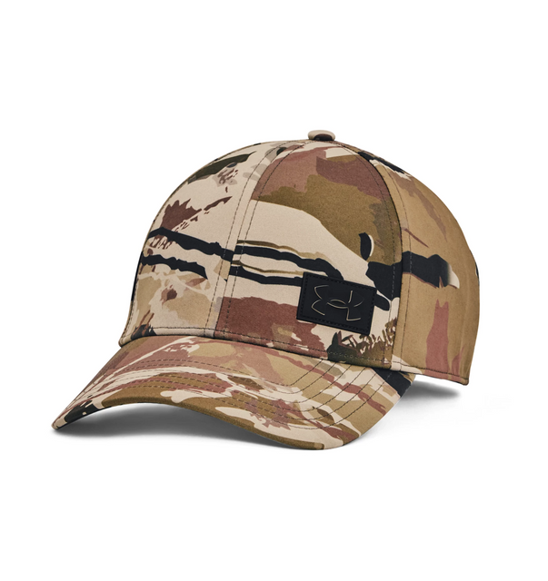Under Armour 1369397999L-XL UA Storm Camo Stretch Hat Under Armour 1369397999L-XL UA Storm Camo Stretch Hat