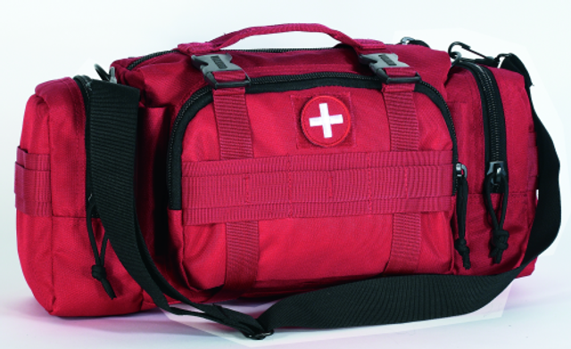 Voodoo Tactical 15-9587016000 Enlarged 3-Way Deployment Bag Voodoo Tactical 15-9587016000 Enlarged 3-Way Deployment Bag
