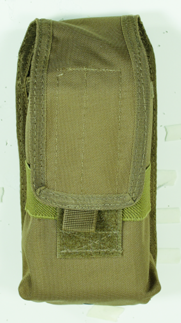 Voodoo Tactical 20-7214007000 Molle Compatible Radio Pouch