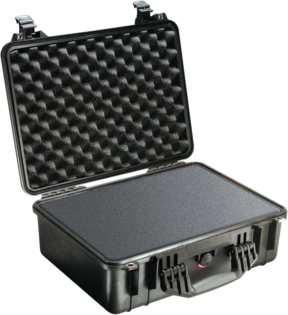 Pelican Products 1520-202-240 1520 Protector Case - Custom Logo