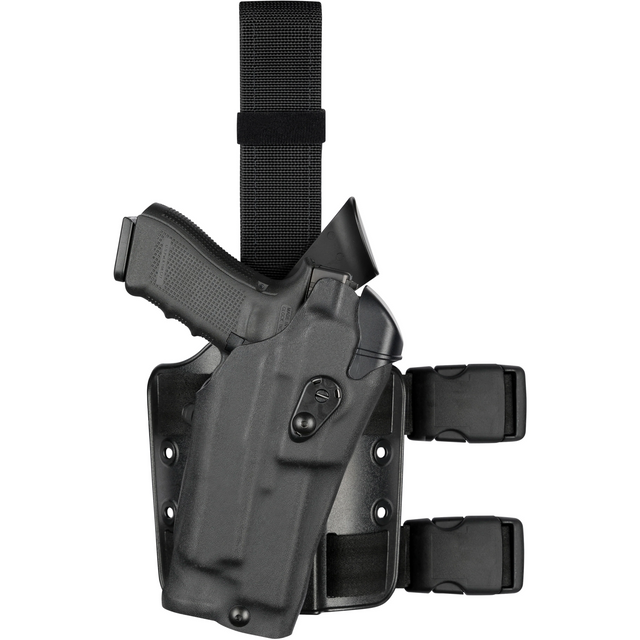 Safariland 1325767 Model 6354RDS ALS Tactical Holster for Glock 47 w/ Light Safariland 1325767 Model 6354RDS ALS Tactical Holster for Glock 47 w/ Light