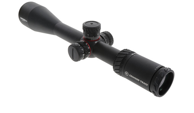 Crimson Trace 01-01070 CT Hardline Pro 4-16x50 MR1-MIL Illuminated, 30mm Tube Crimson Trace 01-01070 CT Hardline Pro 4-16x50 MR1-MIL Illuminated, 30mm Tube