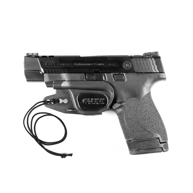 Raven Concealment VG2MPSHBKLAN VanGuard 2 - Lanyard Kit (Minimalist IWB Holster)