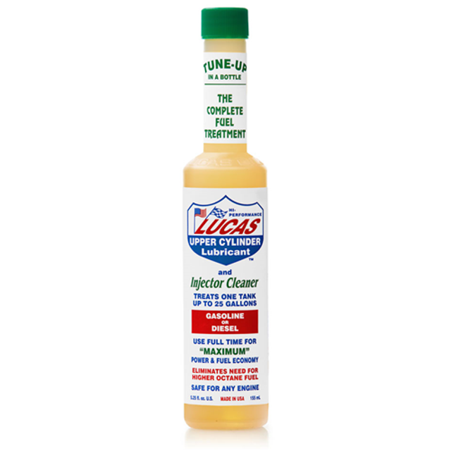 Lucas Oil 10020 Fuel Treatment Lucas Oil 10020 Fuel Treatment