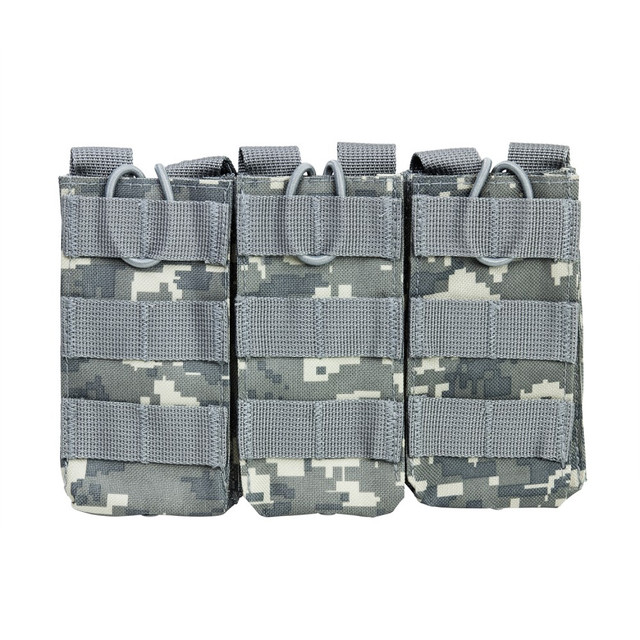 NcSTAR CVAR3MP2928D Triple AR Mag Pouch NcSTAR CVAR3MP2928D Triple AR Mag Pouch