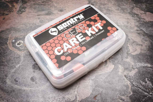 Sentry 91202 SENTRY Every Day Gear Care Kit