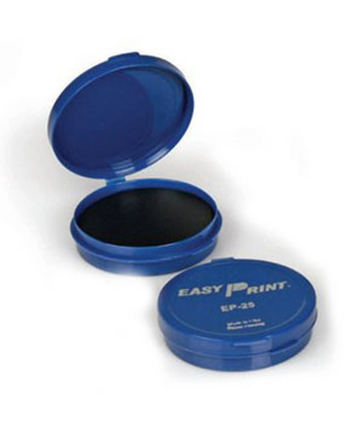 Identicator 1006612 Easy Print Desk Pad - 2.4'' Round Identicator 1006612 Easy Print Desk Pad - 2.4'' Round